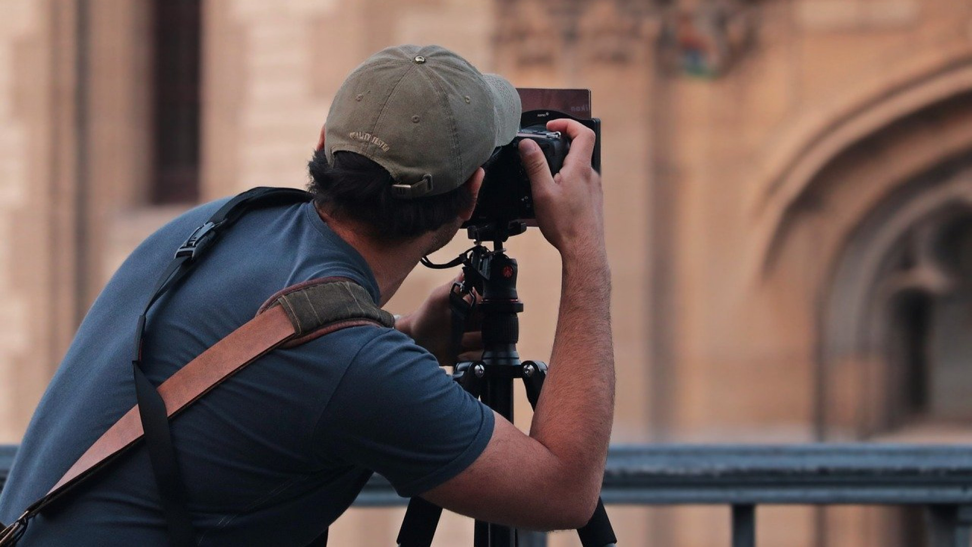 Le matériel pour devenir photographe de mariage