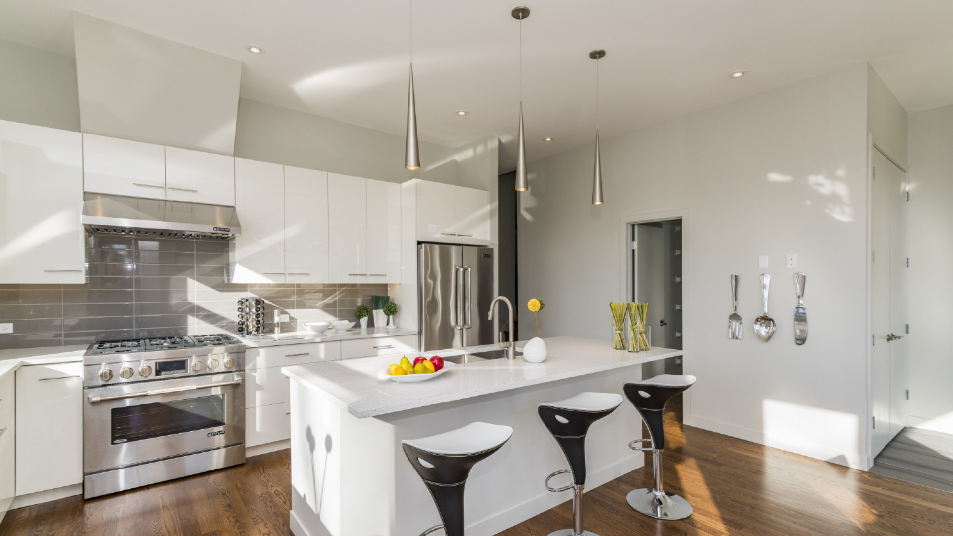 Transformez votre espace avec un cuisiniste haut de gamme