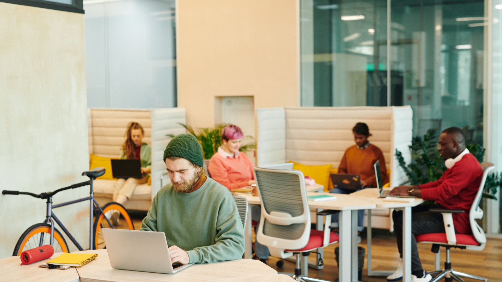 Coworking à Toulouse : un lieu de collaboration pour les entrepreneurs