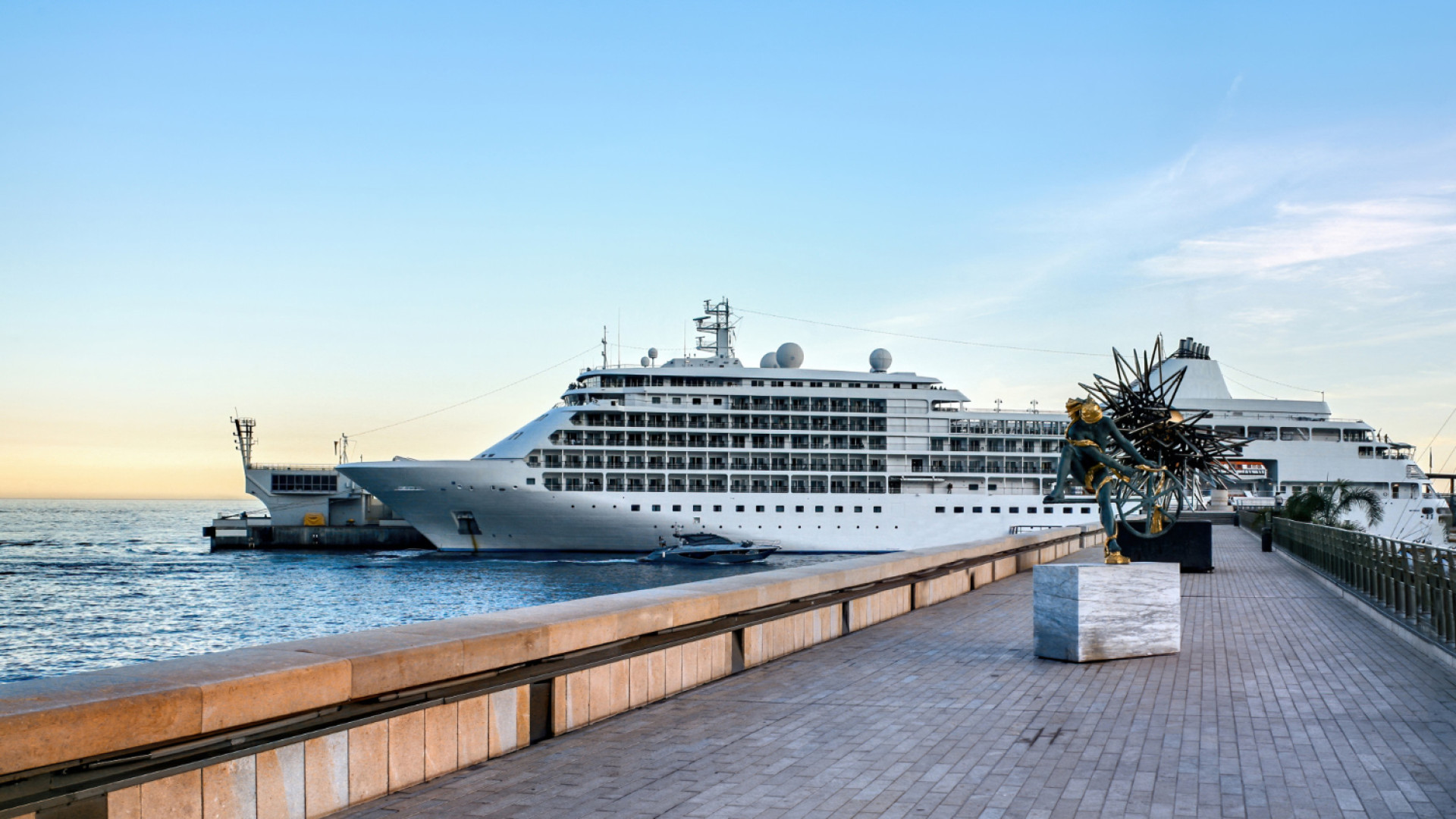 Comment se passe une croisière avec des enfants en bas âge ?