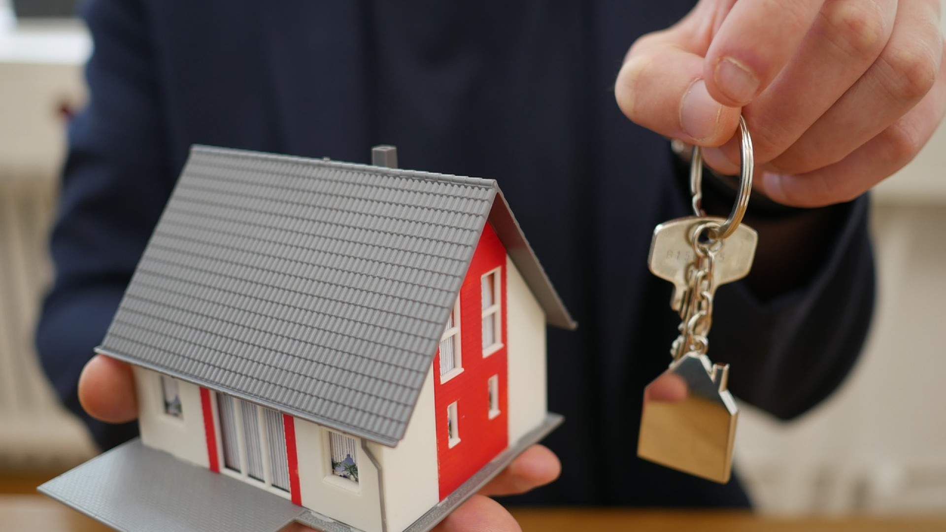 Pourquoi opter pour une construction clé sur porte ?